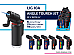 ZENGAZ LIGHTER Lig10A Angle Torch Jet (24 Pk) WHOLESALE