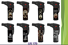 LIG17D NED KELLY ZENGAZ TORCH JET (16 PK) WHOLESALE