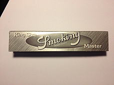 Smoking Master King Size cigarette papers