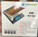 Uniweigh  Digital CD Scales  200g / 0.01g