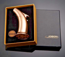 JOBON   Jet torch Lighter Gas Refillable  Quality Blowtorch comes with butane ga