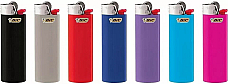 10 Bic Lighters Genuine J26 Maxi Cigarette Lighters  comes with bonus Brio large