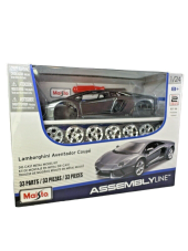 Maisto 1 24 Lamborghini Aventor Coupe Model KIT 39234