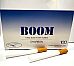 Boom Charcoal premium tubes 2000  Cigarette  triple filter tubes