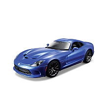 Maisto 2013 SRT VIPER GTS  assembly line Die cast kit