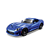 Maisto 2013 SRT VIPER GTS  assembly line Die cast kit