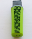 Jet  Flame Butane soft touch Green  hand held jet Lighter powerful flame