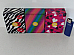 Aztec cigarette box 40s quality hinged push to open heart lips  design set of 3