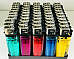 12 x Mini Maxi HAND ROLLER HANDROLLER machines plus 50 x Disposable lighters