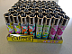 CLIPPER LIGHTERS wholesale  48 lighters   collectible  abstract plus 50 disposa