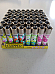 CLIPPER LIGHTERS wholesale  48 lighters   collectible  abstract plus 50 disposa