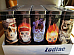 Zico wholesale lighters display  fifty  electronic skull collectable comes free