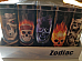 Zico wholesale lighters display  fifty  electronic skull collectable comes free