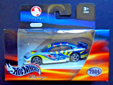 HOT WHEELS - Racing V8 Holden Commodore - 1:64 - Limited Edition  2004 free post