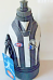 Collingwood AFL Footy Drink Bottle  with Cooler Fast shipping