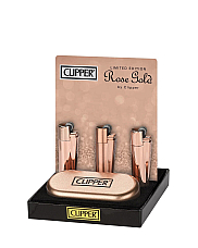 Wholesale Clipper limited edition rose gold lot of three