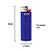 Bic Leather  case to suit your Bic large lighter enhance your lighter  c/Bic li