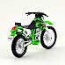 Maisto 1:18 Scale Kawasaki KLX 250SR Model Bike  SPECIAL EDITION