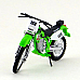 Maisto 1:18 Scale Kawasaki KLX 250SR Model Bike  SPECIAL EDITION