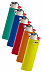 Bic Funky case to suit your Bic maxi lighter enhance your lighter x 4 + 2 Bic li