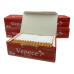 1000 x Venece Premium Regular Filter Tubes King Size Cork  Red High quality fast