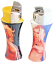 Lady refillable large lighters adjustable flame x 2 BUY 2 LOTS AND GET 1 LOT FR