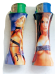 Lady refillable large lighters adjustable flame x 2 BUY 2 LOTS AND GET 1 LOT FR