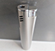 Zico/Broad  jet flame  lighter gas refillable Bronze, gold,grey, silver with 18m