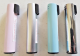 Zico tube lighters high quality metal normal flame refillable x 4 COMES WITH A L