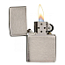 New ZIPPO Lighter 205 Satin Chrome Silver Free Shipping AU Brand New Genuine