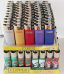 Wholesale lighter deal BUY2 AND GET 1 FREE DISPLAY OF 50 BRIO MICRO METALLIC LIG