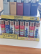 Wholesale lighter deal CLIPPER LIGHTERS SENT metal COLORS 50 lighters + 48 Clipp