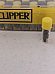 4 X Clipper Lighters. set of 4 Lighters  comes with a tube of 6 Clipper flints