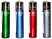 Clipper micro  gas refillable lighters set of 4 CRYSTALx2 8 great lighters