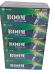 Boom Menthol crush Capsule tubes 500 Cigarette filter tubes