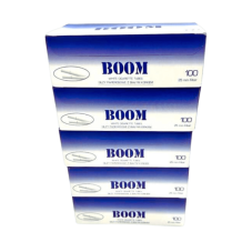 Boom Charcoal premium tubes 2000  Cigarette  triple filter tubes