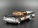 Maisto HarleyDavidson Custom 1967 Chevrolet EL Camino 1:64 DieCast