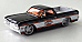 Maisto HarleyDavidson Custom 1967 Chevrolet EL Camino 1:64 DieCast