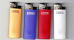 Clipper super lighter  BRIO micro  METALLIC  set of five dispossable x2=10